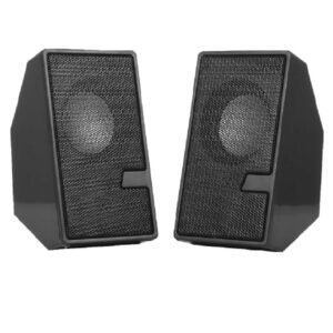 سماعة D7 ميني لاجهزة الكومبيوتر واللاب توب  - D7 USB Mini Speaker System – 2.0 Multimedia & 3D Sound