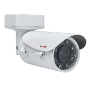 كاميرا مراقبة خارجية LILIN بدقة 2 ميجا بيكسل – ضمان سنة - LILIN 2MP Outdoor CCTV Camera – 1 Year Warranty