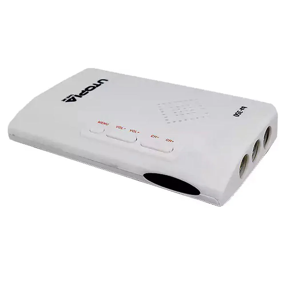 Utopia BA-350 LCD TV Box - الصورة 2