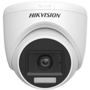 CAMERA HIKVISION 5M IN DS-2CE76K0T-LPFS- كاميرا هيكفيجن 5 ميجا الوان وصوت داخلي