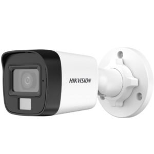 CAMERA HIKVISION 5M OUT DS-2CE16K0T-LPFS-كاميرا 5 ميجا الوان وصوت خارجي