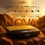 رسيفر نوفا ATLAS ديجيتال FHD – IPTV 9 سنوات + شيرينج 4 سنوات + ضمان سنه - NOVA ATLAS Digital Satellite Receiver FHD – 9 Years IPTV + 4 Years Sharing + 1 year warranty