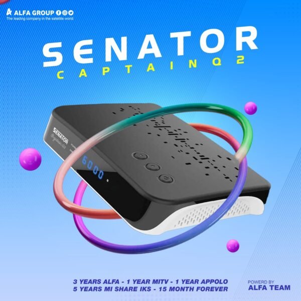 Senator Captain Q2 4k - الصورة 2