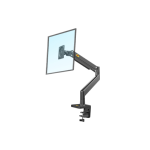 حامل شاشة مكتبي G45 – متوافق مع شاشات 27 حتى 40 بوصة - Monitor Desk Stand G45 – Adjustable Arm for 27″ to 40″ Displays