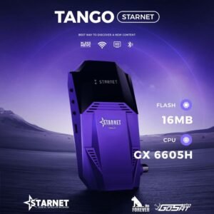 رسيفر ستار نت تانجو -RECIVER STARNET TANGO