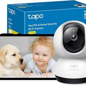 CAMERA TAPO 2K C220-كاميرا تابوا 3 ميجا عاليه الجوده