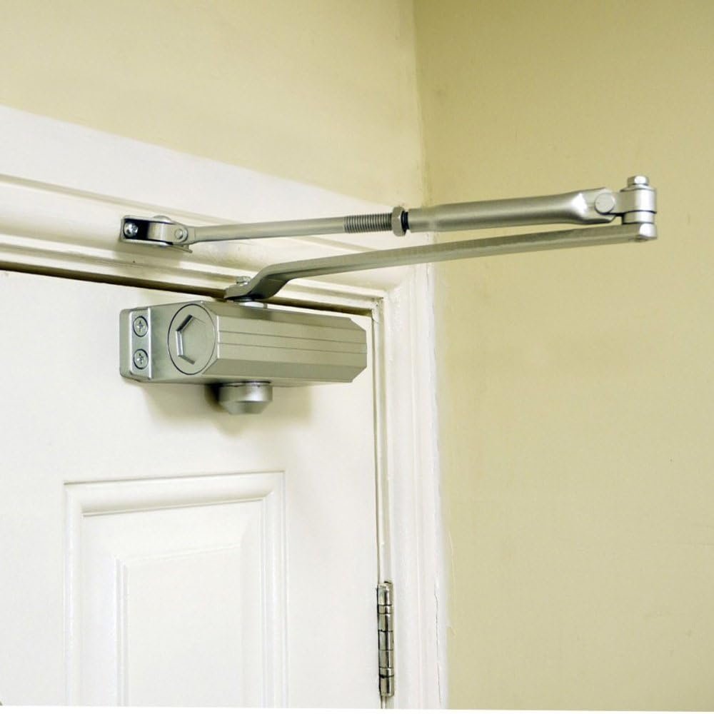 مكنه ردار باب حديد/خشب 150 كيلو