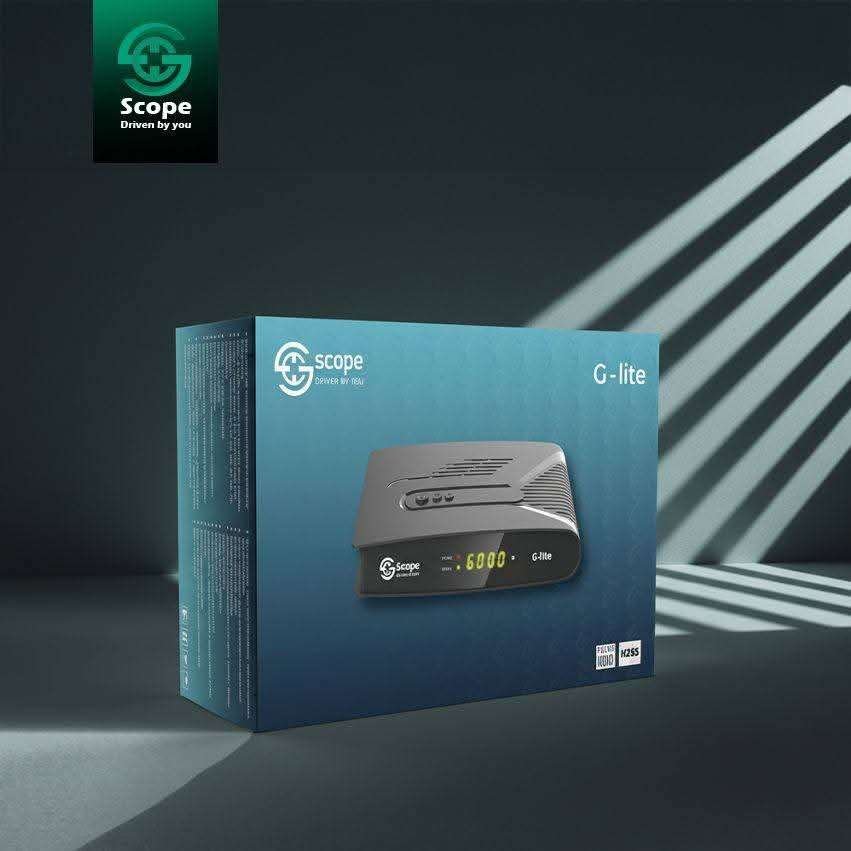 ريسيفر سكوب جى لايت - SCOPE G-LITE