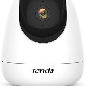 CAMERA WIRLESS TENDA CP3-كاميرا تيندا وايرلس متحركه 360
