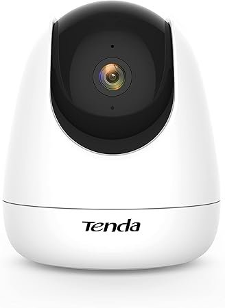 CAMERA WIRLESS TENDA CP3-كاميرا تيندا وايرلس متحركه 360