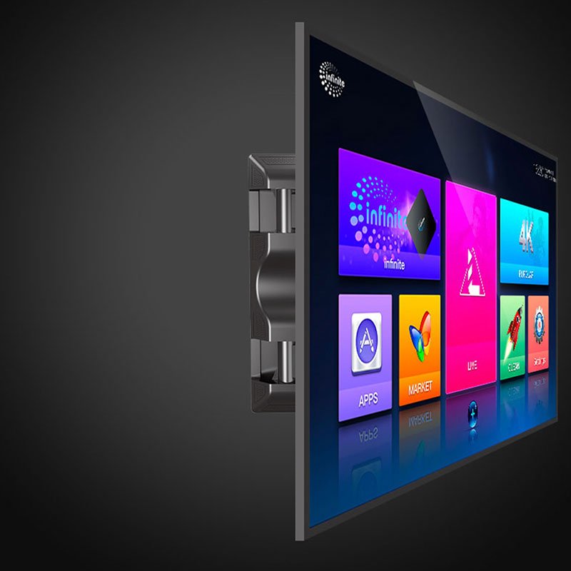 حامل شاشه متحرك 32:55 NB P4 - الصورة 3