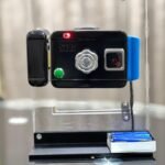 كالون لاطش زرار داخلي /كالون لاطش باب حديد /خشب اس اي بي -SIB