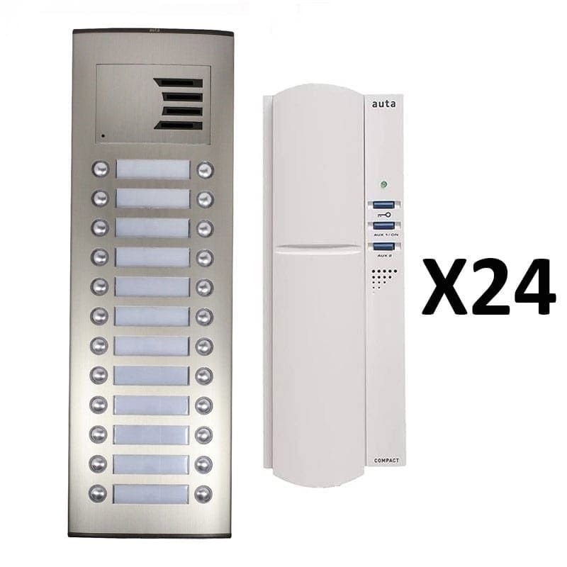 انتركم اوتا صوتي 24خط اسباني