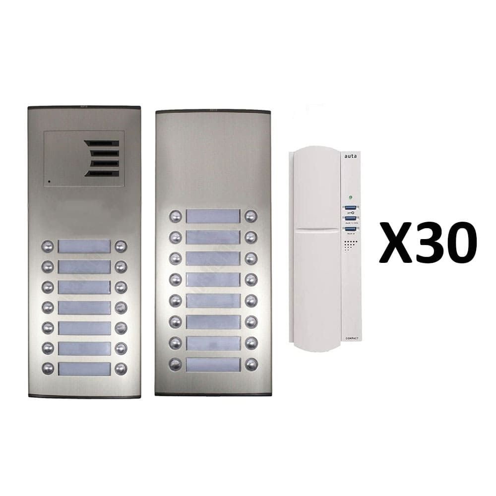 انتركم اوتا 30خط صوتي اسباني