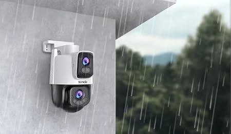 كاميرا تيندا 6ميجا متحركه CAMERA TENDA WIRLESS 6MEGA CH9-CH9 - الصورة 4