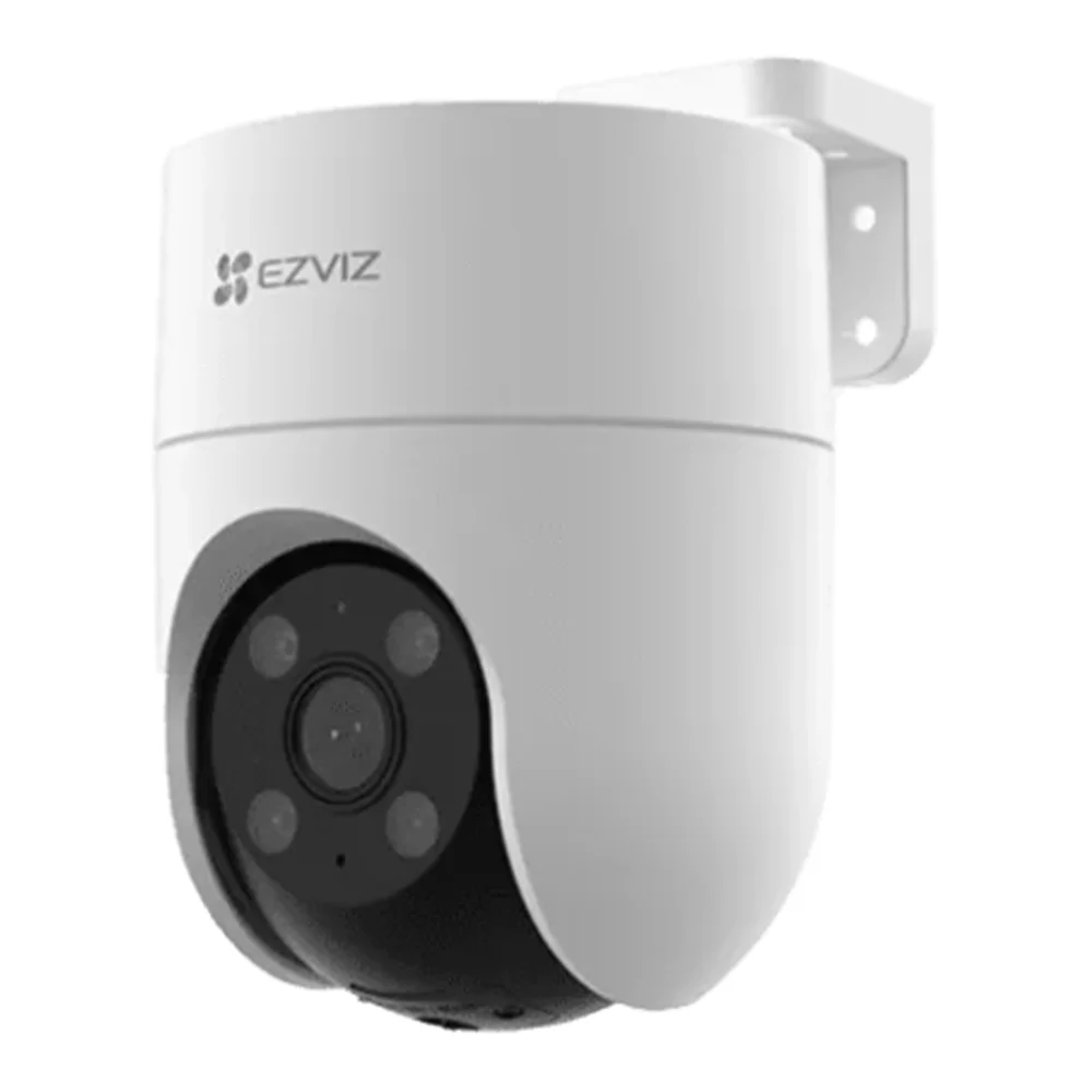 كاميرا مراقبة خارجية EZVIZ H8c Pro 4K Wi‑Fi متحركة بدقة 8MP مع كشف الأشخاص والسيارات وتتبع تلقائي بالتكبير - الصورة 2