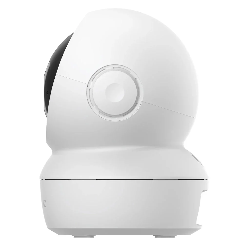 كاميرا مراقبة داخلية EZVIZ H6c Pro 4K Wi‑Fi متحركة بدقة 8 ميجابكسل، رؤية ليلية ملونة وتتبع الأشخاص - الصورة 4
