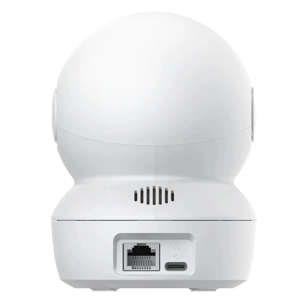 كاميرا مراقبة داخلية EZVIZ H6c Pro 4K Wi‑Fi متحركة بدقة 8 ميجابكسل، رؤية ليلية ملونة وتتبع الأشخاص - الصورة 5
