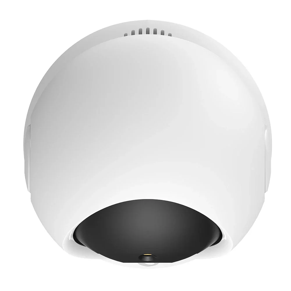 كاميرا مراقبة داخلية EZVIZ H6c Pro 4K Wi‑Fi متحركة بدقة 8 ميجابكسل، رؤية ليلية ملونة وتتبع الأشخاص - الصورة 6