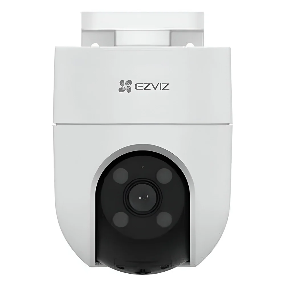 كاميرا مراقبة خارجية EZVIZ H8c Pro 2K Wi‑Fi متحركة 360° برؤية ليلية ملونة وتتبع الأشخاص - الصورة 4