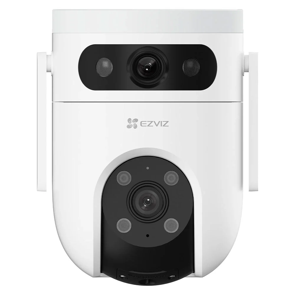 CAMERA EZVIZ H9c Dual 3K-كاميرا ايزفيز 2 عدسه 3K عاليه الجوده والكفاءه - الصورة 3