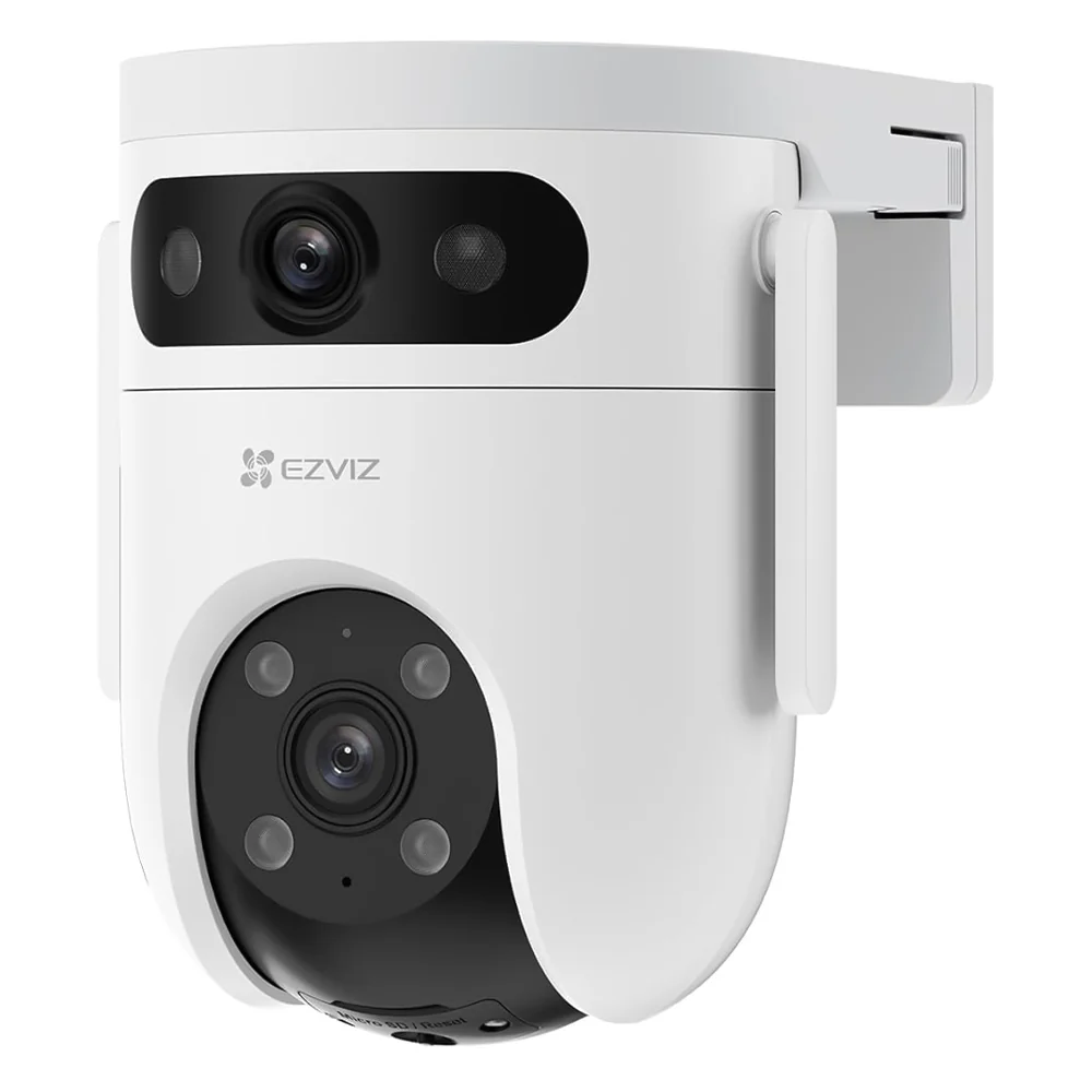 CAMERA EZVIZ H9c Dual 3K-كاميرا ايزفيز 2 عدسه 3K عاليه الجوده والكفاءه - الصورة 2