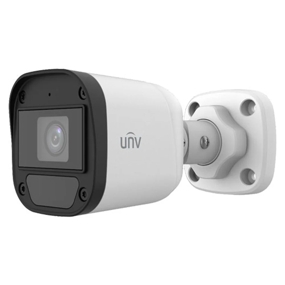 كاميرا مراقبة خارجية UNV 2 ميجا 1080P بعدسة 4 مم ورؤية ليلية UAC-B112-F40-X - الصورة 2