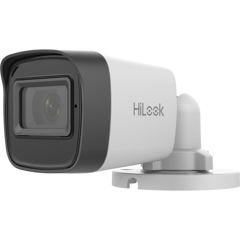 كاميرا مراقبة خارجية HiLook THC-B120-PIC بدقة 2MP Full HD ورؤية ليلية 25 متر - الصورة 3