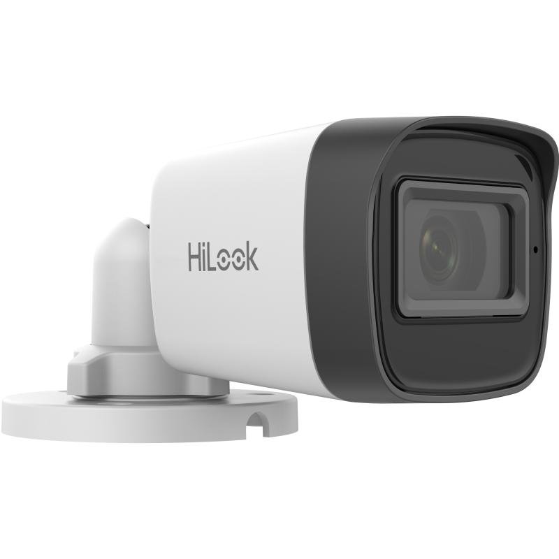 كاميرا مراقبة خارجية HiLook THC-B120-PIC بدقة 2MP Full HD ورؤية ليلية 25 متر - الصورة 2